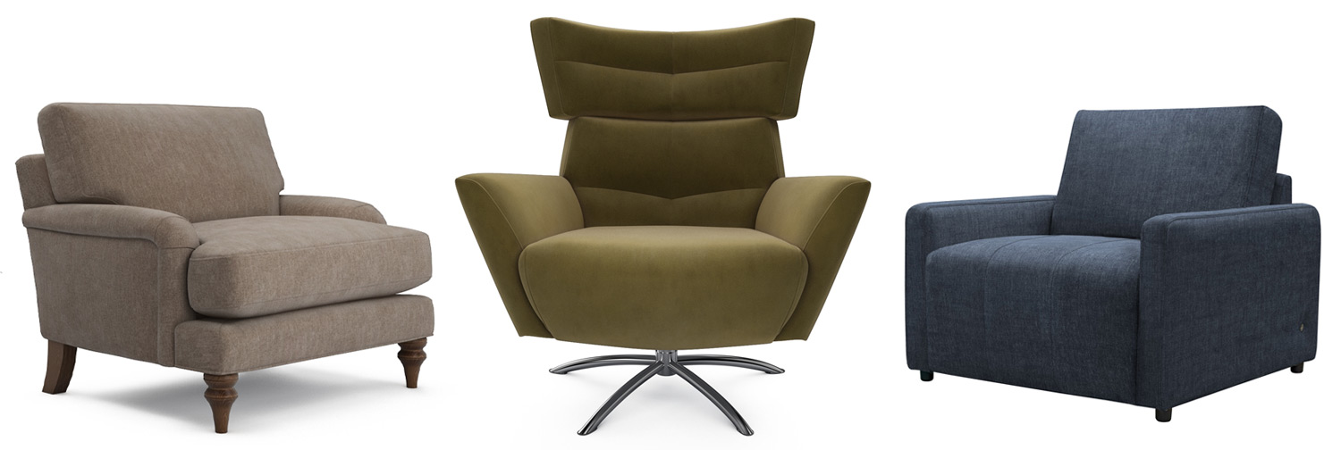 Do you want a classic, modern or retro chair?