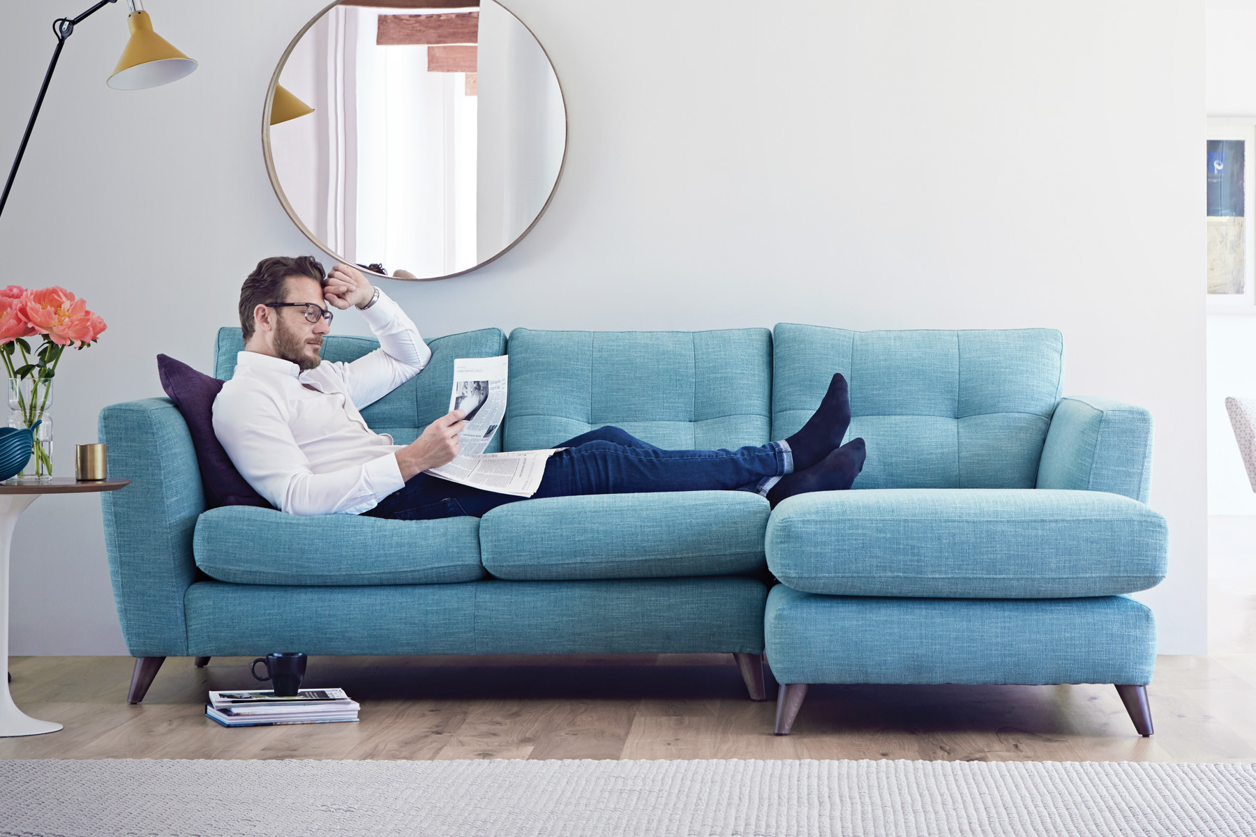 What cushion firmness should you choose for your sofa?