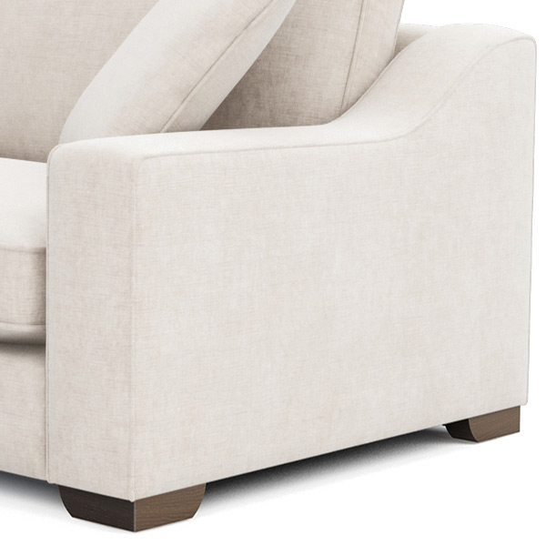 Square Sofa Arms