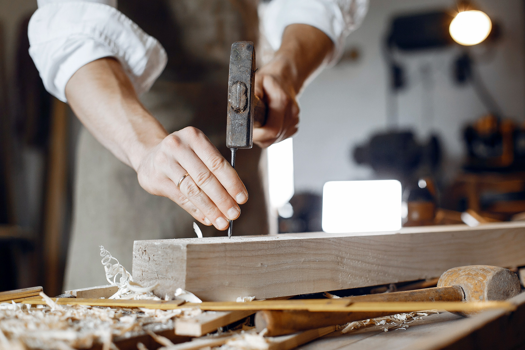 Sofa Frame Construction