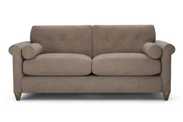 The Best Brown Fabric Sofas