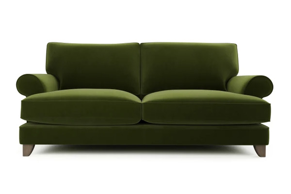 The Best Green Sofas