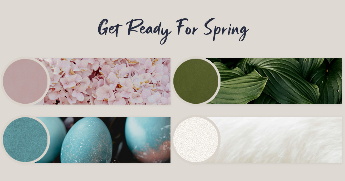 Spring Inspired Fabrics