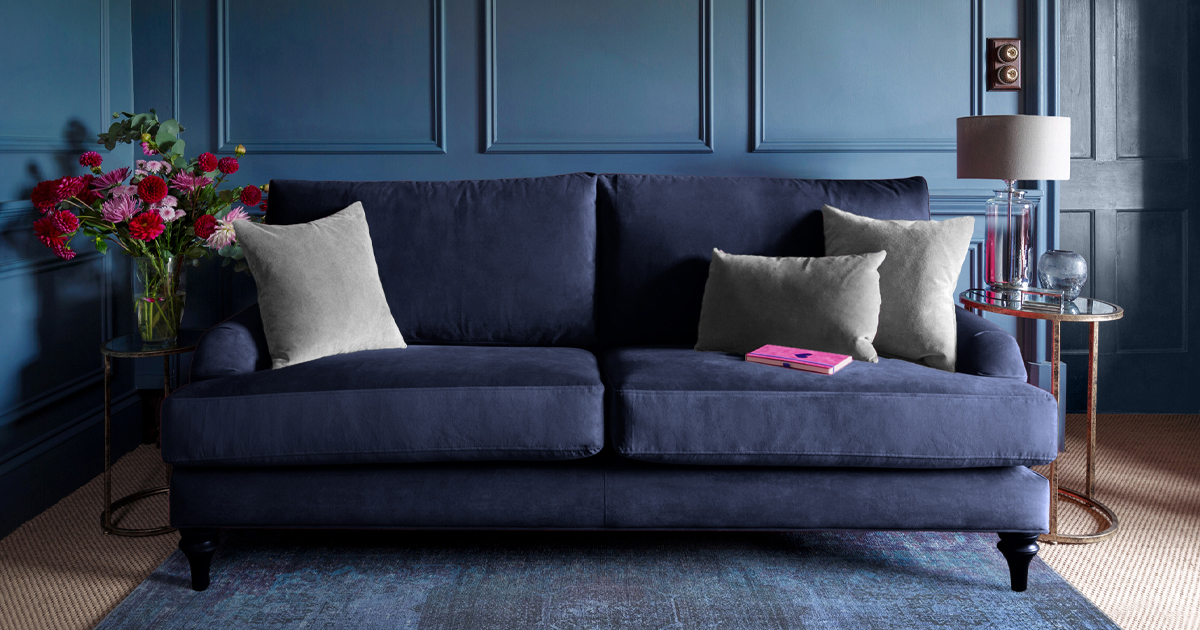 A guide to Colour Drenching