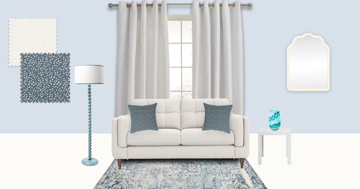Create a cooling space ahead of summer
