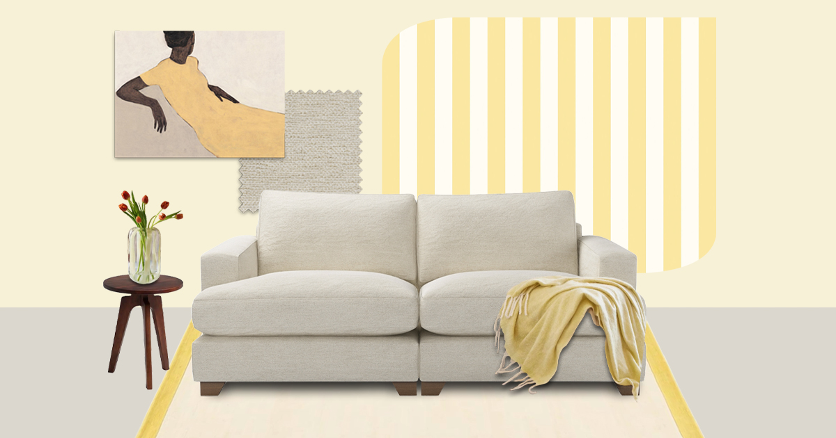 Butter Yellow Styling