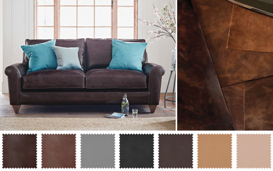 Leather Luxe