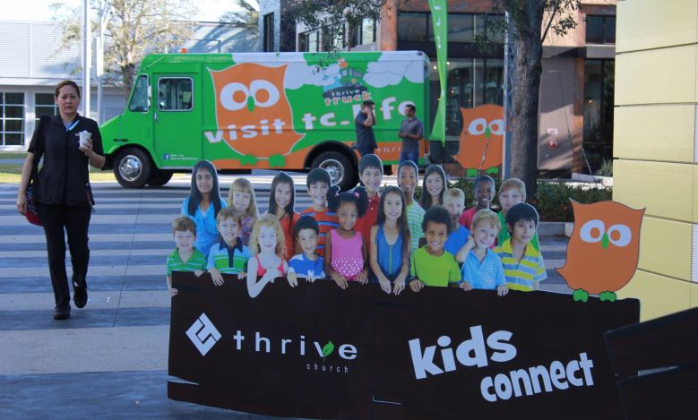 Photo from Thrive Church