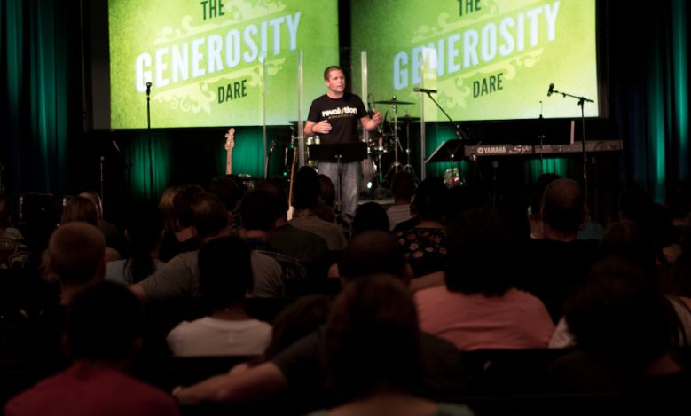 Photo from Revolution Christian Church