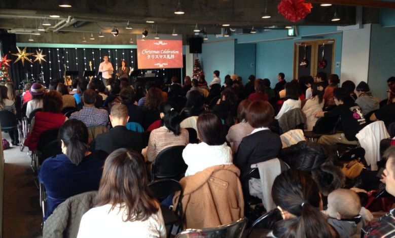 Photo from Mustard Seed Christian Church – Nagoya