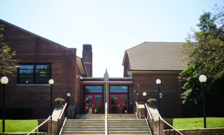 Photo from Delaware Christian Church