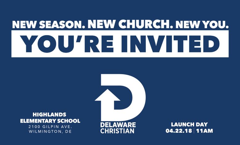 Photo from Delaware Christian Church