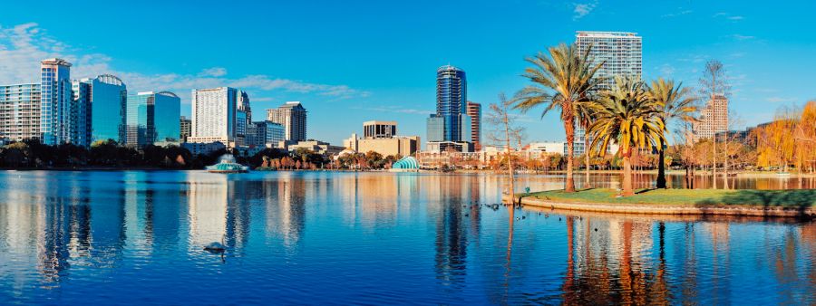 The Orlando Project