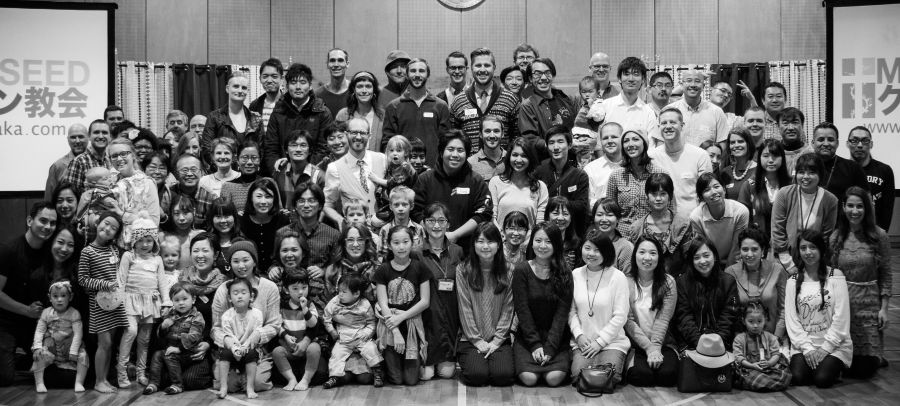 New Space For MSCC – Osaka!