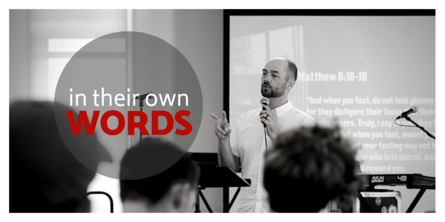 Church Planting, The Third Time.