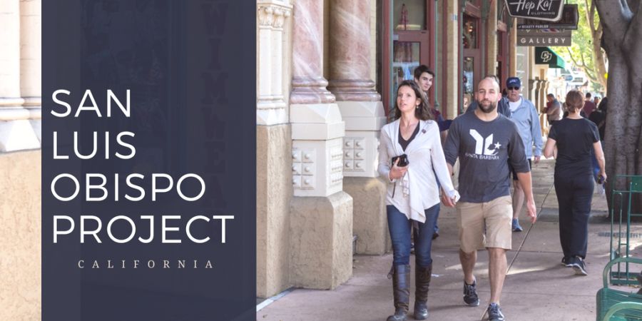 SAN LUIS OBISPO PROJECT