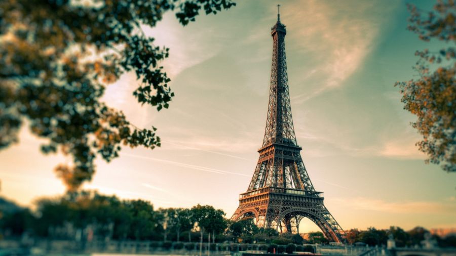 The Paris Project