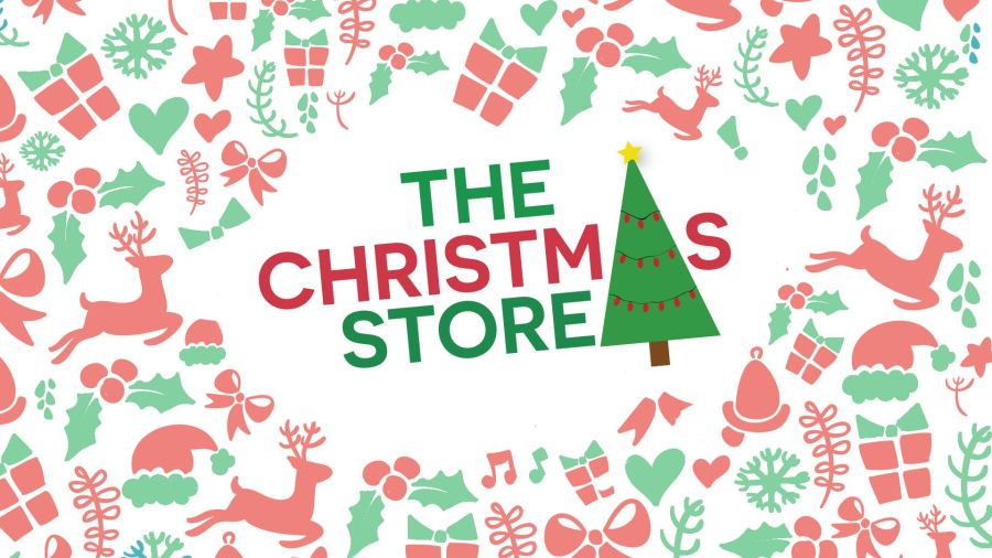 Christmas Store at The Foundry Church