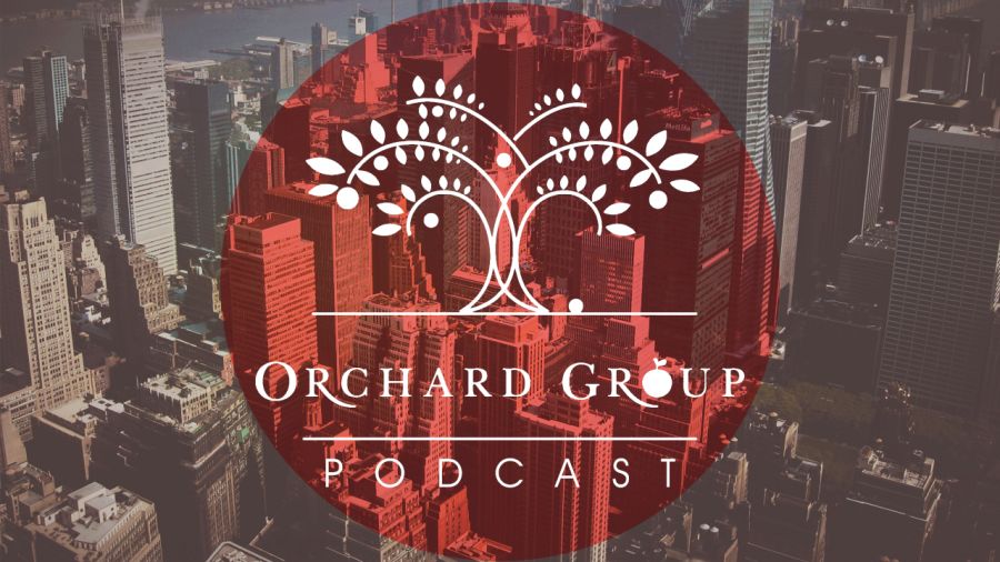 Orchard Group Podcast #4: Serving in the Community