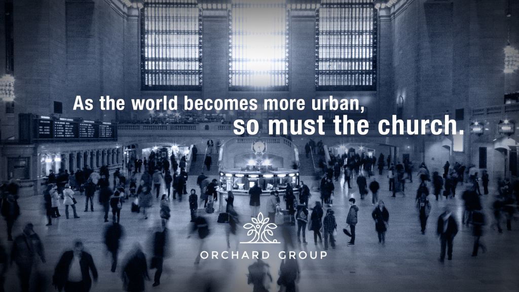 As World Become More Urban