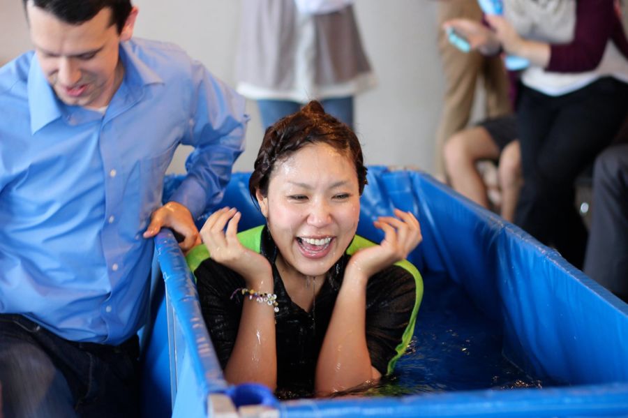 Church Planting Joys