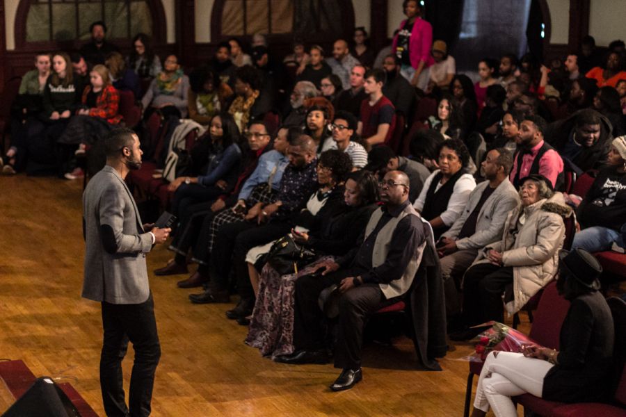 Epiphany Church Launch Sunday