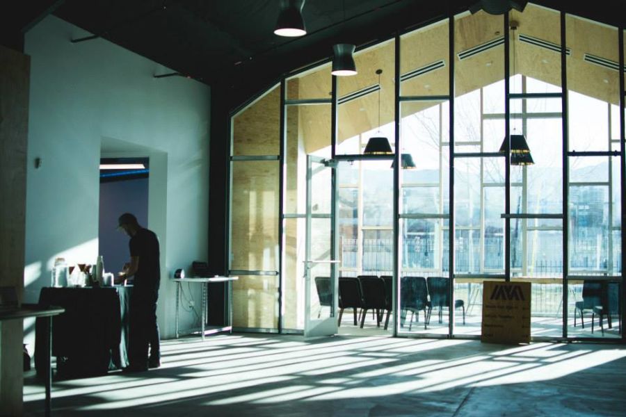 New Space for Missio Dei