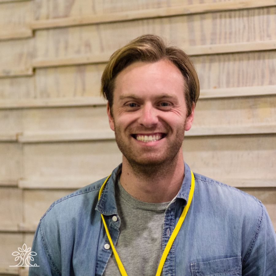 Meet Kevin from Collective Church