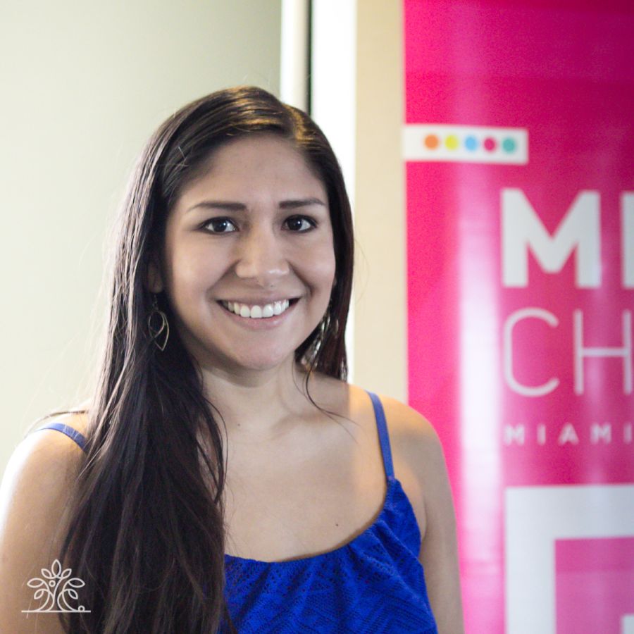 Meet Olga From Miami Church