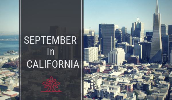 Upcoming In California