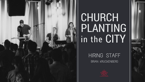 Hiring Staff
