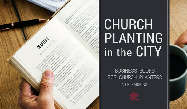 Business Books For Church Planters