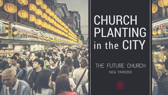 THE FUTURE CHURCH