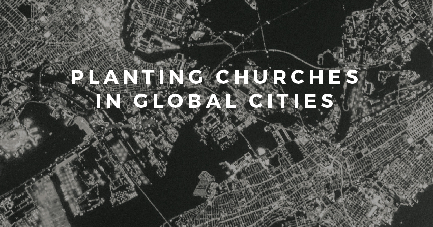 2017 Venture – Church Planting Update