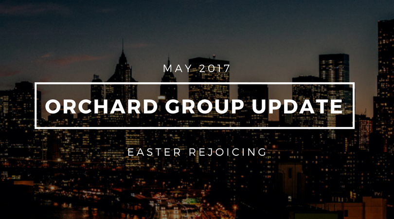 Post- Easter Roundup!