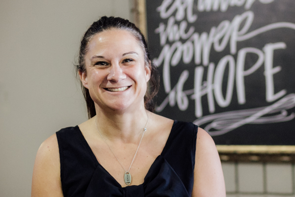 Meet Melinda From Mission Church