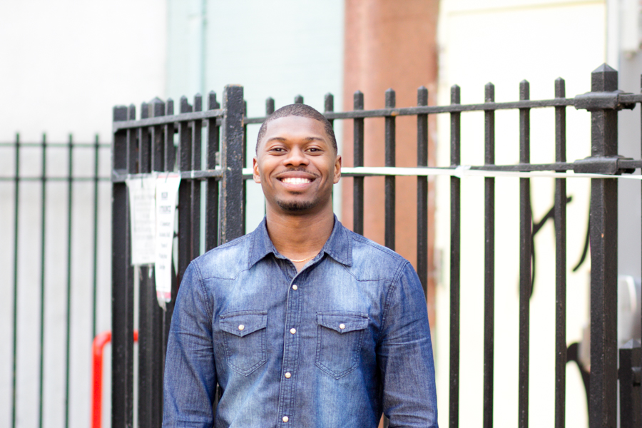 Meet Moses from Renaissance Church