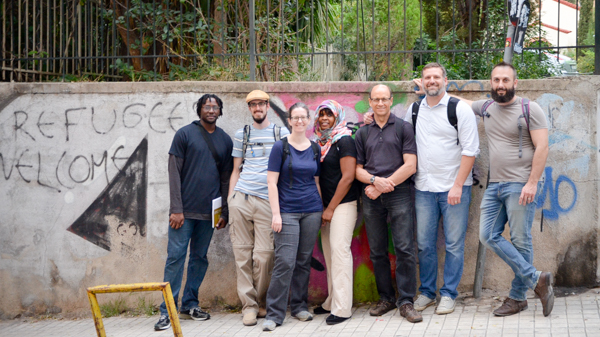 Restore Church Assists Refugees