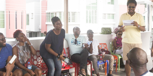 City Church Launches in Lagos, Nigeria