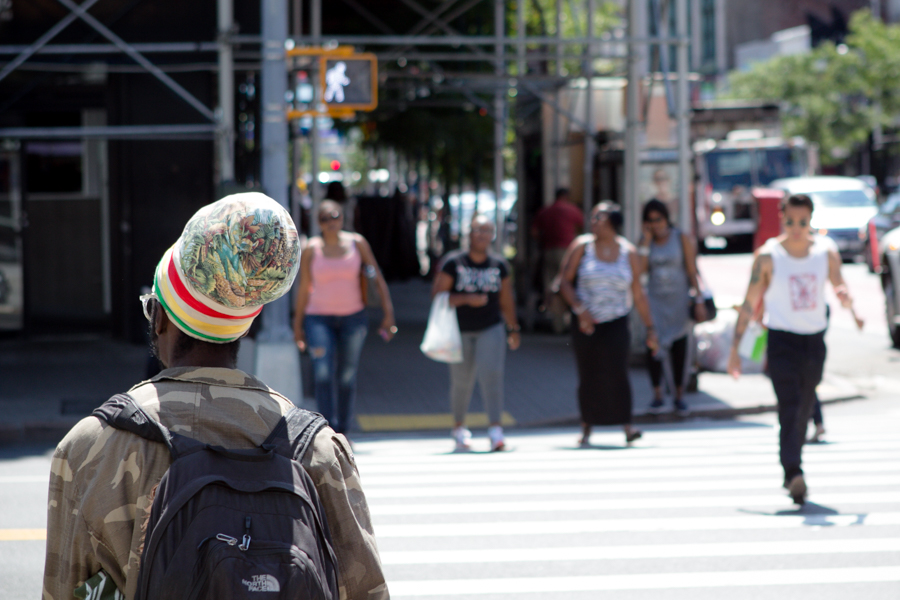 Introducing The Central Harlem Project