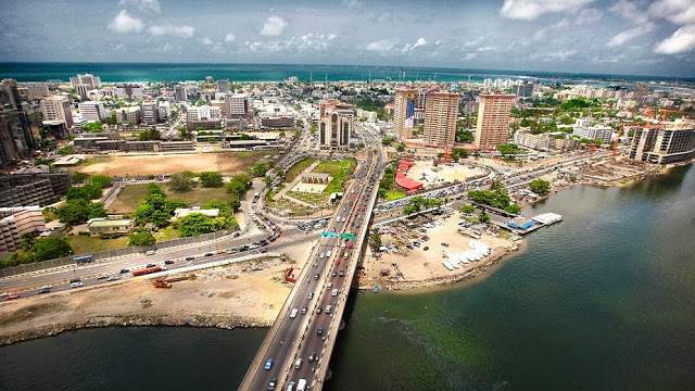 Victoria Island Lagos