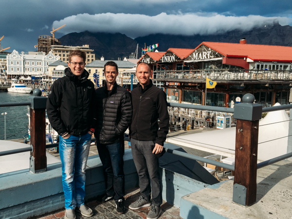 The Cape Town Project
