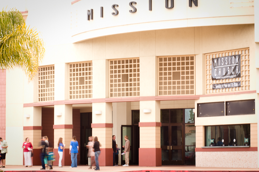 From Challenge to Opportunity- Mission Church in Ventura, CA