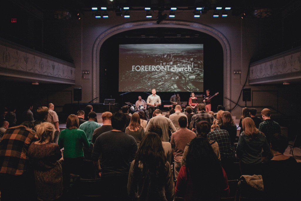 Forefront Church Brooklyn