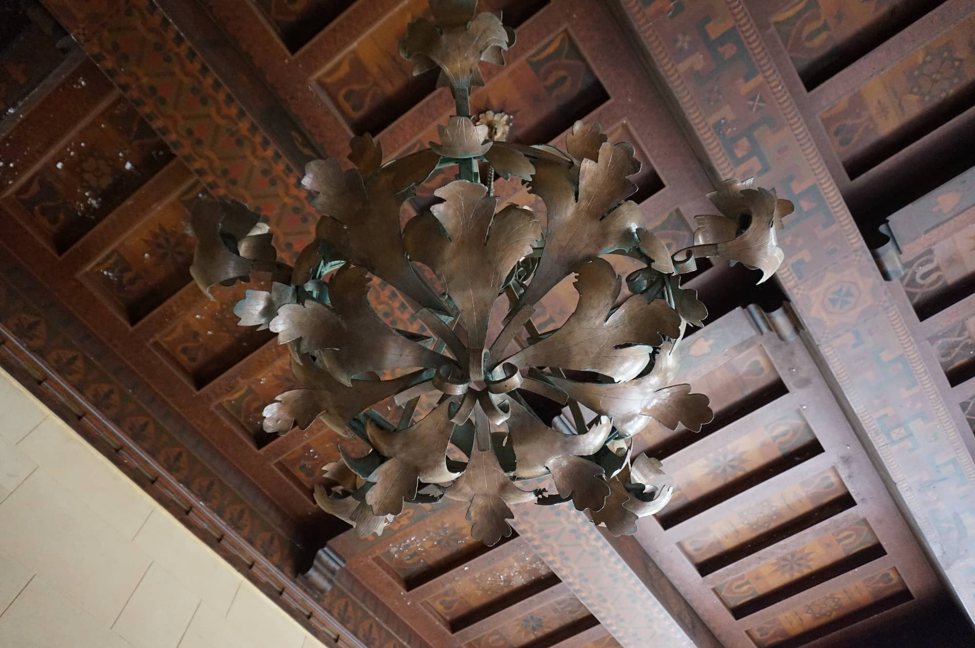 Ceiling ornament