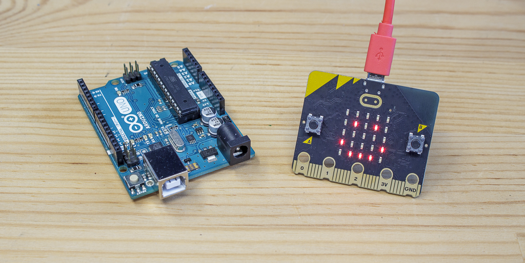 Getting Started with micro:bit in Education - MAKER_LAB