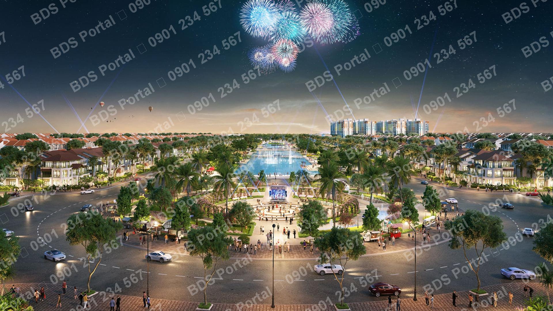 Sun Urban City Hà Nam