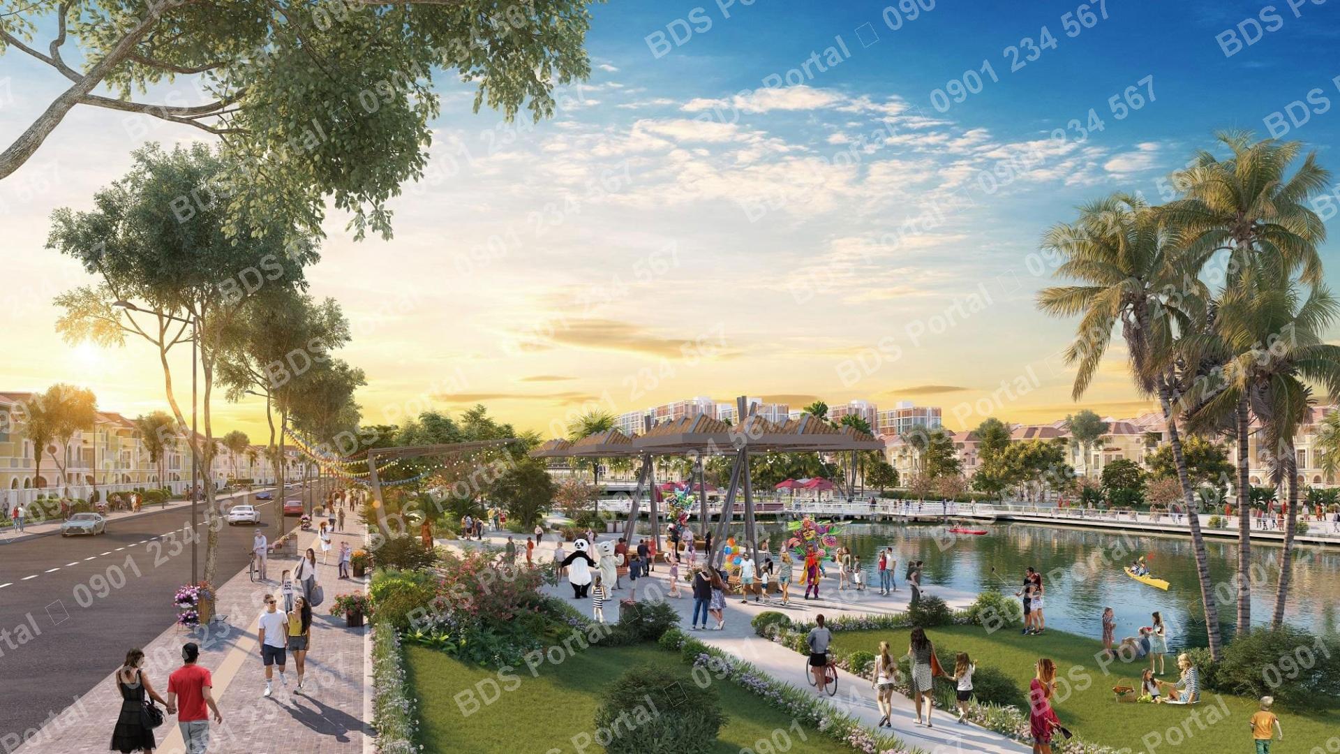 Sun Urban City Hà Nam