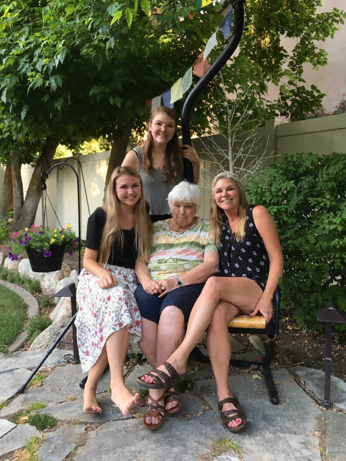 Obituary & Life Story for Sharon Rae (Schoenfeld) Griffiths | Online ...
