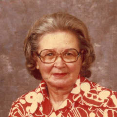 Margie Nell Talley Woodbury